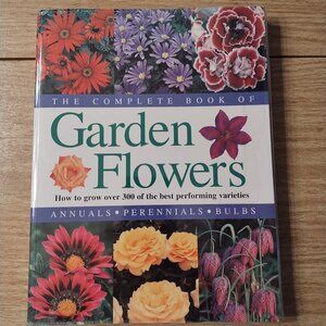 Complete Book of Garden Flowers